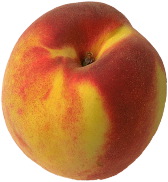 peach